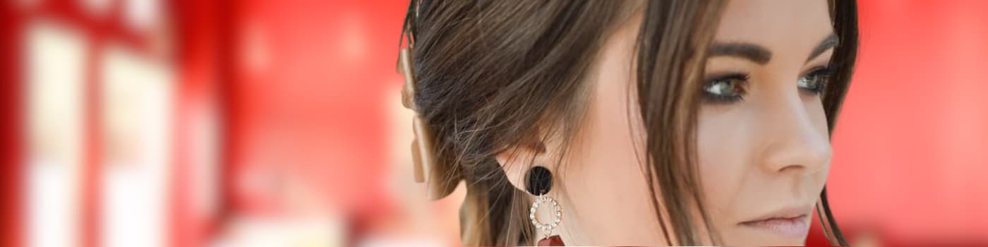 Female Vertical Image